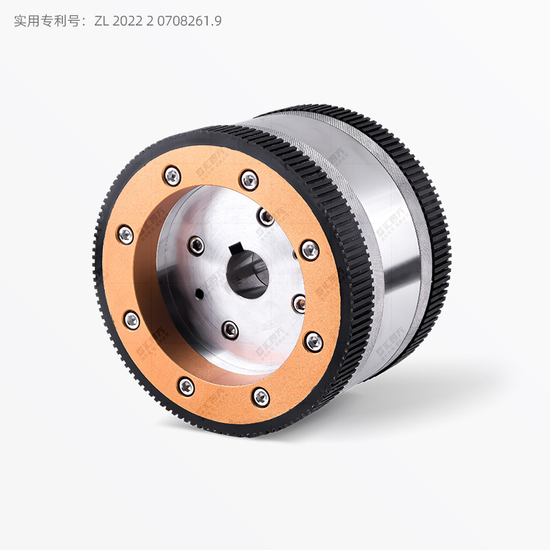 匯四方磁方圓爬壁機(jī)器人磁吸輪 CFY