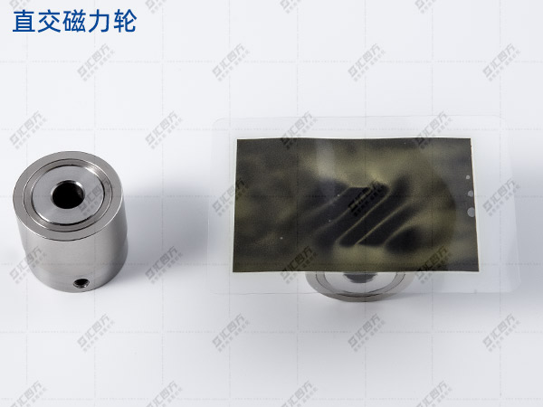 匯四方磁力輪的工作原理，非接觸傳動(dòng)無(wú)摩擦、無(wú)噪音更環(huán)保